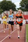 Inter girls 800 metres, 2015 English Schools, Gateshead. Photo: David T. Hewitson/Sports for All Pics